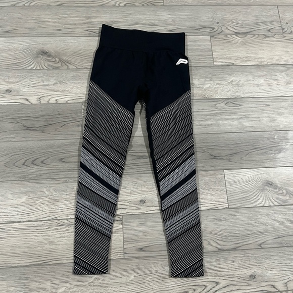 NWOT Pursue Fitness impulse seamless leggings Size M - Picture 1 of 3